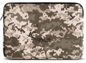 Чохол для ноутбука Vinga 15-16 NS150 Sleeve Pixel (NS150PX)