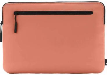 Чохол для ноутбука InCase Compact Sleeve in Flight Nylon for MacBook Pro 14 2021 Orange Mitsy
