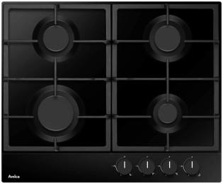 Варильна поверхня AMICA PGA6100APB Black