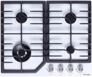 Варильна поверхня Perfelli HGM 61664 White