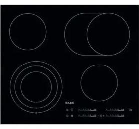 Варильна поверхня AEG HK 654070 IB Black
