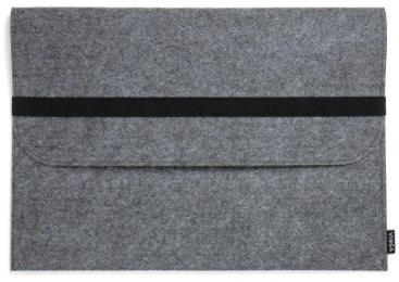 Чохол для ноутбука Vinga 15.6 NSF150band Gray (NSF150BGY)