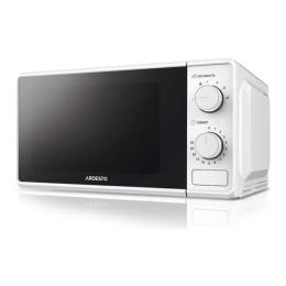 Мікрохвильова піч Ardesto GO-S724W White