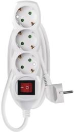 Мережевий фільтр Emos P1321 White