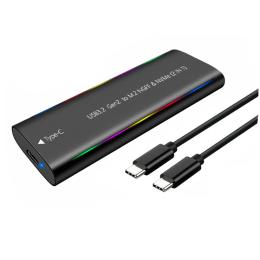 Зовнішня кишеня для диска Dynamode DM-CAD-SSD10 Black