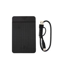 Зовнішня кишеня для диска GTL K103C Black (GTLSL103CBK)