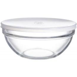 Харчовий контейнер LUMINARC Empilable Caps 625 мл 14 см (H1150)