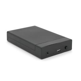 Зовнішня кишеня для диска Voltronic Z40 2.0/BK Black