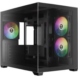 Корпус для ПК Gamdias AURA GC10M V2 ARGB PC Case