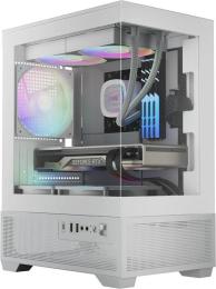 Корпус для ПК Gamdias AURA GC9M ELITE WH ARGB PC