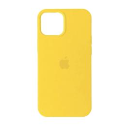 Чохол-накладка ArmorStandart Original Silicone Case для Apple iPhone 13 Yellow (ARM61792)