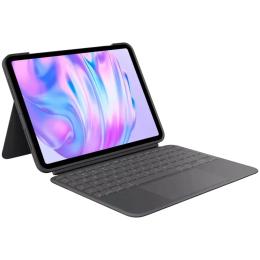 Чохол-клавіатура Logitech Combo Touch iPad Pro 11 M4 Graphite (L920-012831)