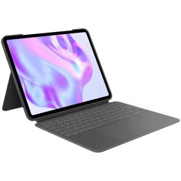 Чохол-клавіатура Logitech Combo Touch for iPad Pro 13 (M4) Graphite (L920-012833)
