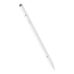 Стилус XO ST-10 3 in 1touch-sensitive Capacitor Pen White