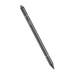 Стилус XO ST-10 3 in 1touch-sensitive Capacitor Pen Black