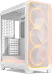 Корпус для ПК Fractal Design Meshify 3 Ambience Pro RGB White