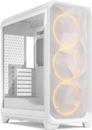 Корпус для ПК Fractal Design Meshify 3 RGB TG CT White