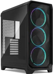 Корпус для ПК Fractal Design Meshify 3 RGB TG LT Black