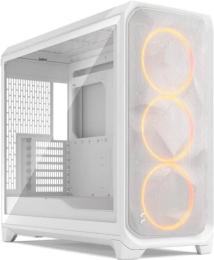 Корпус для ПК Fractal Design Meshify 3 XL RGB TG White