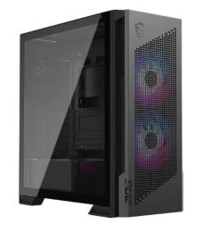 Корпус для ПК MSI MPG VELOX 300R AIRFLOW PZ Black