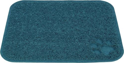 Коврик Trixie під туалет ПВХ 37х45 см блакитний