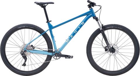 Велосипед Marin BOBCAT TRAIL 4 рама - M 29 2025 Blue