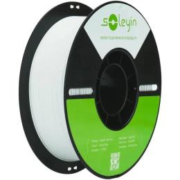 Пластик для 3D-принтера Creality Soleyin PLA Matte 1.75mm, 1кг Matte White (3301010512)