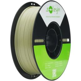Пластик для 3D-принтера Creality Soleyin Ultra PLA 1.75mm, 1кг Greenery (3301010503)