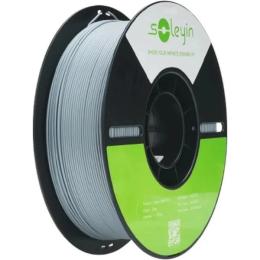 Пластик для 3D-принтера Creality Soleyin Ultra PLA 1.75mm, 1кг Gray (3301010501)