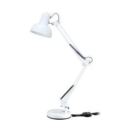 Настільна лампа Євросвітло Ridy-027 E27 White