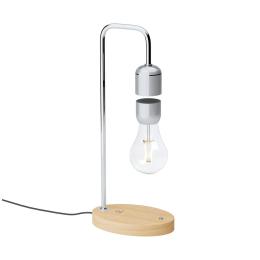 Настільна лампа Infinity 000001935 левітуюча з бездротовою зарядкою телефону