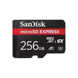 Карта памяті SanDisk Express Memory Card (SDSQXFN-256G-GN4NN) 256Gb microSDXC