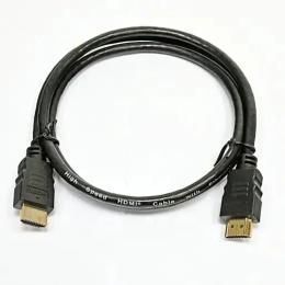 Відео-кабель Infinity 19 + 1 HDMI (тато)  -  HDMI (тато) 2 м Black