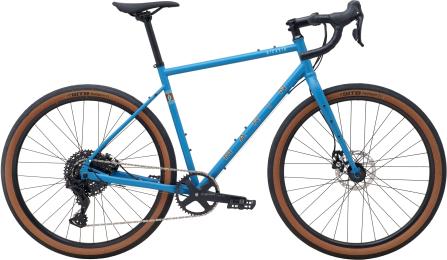 Велосипед Marin NICASIO+ рама - 50 см 27.5 2025 Teal