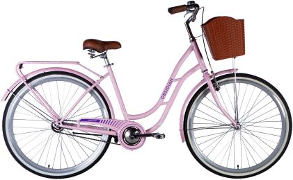 Велосипед Дорожник ST 28 OBSIDIAN BH рама-19 Light Pink