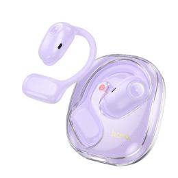 Бездротові навушники Hoco EA3 Talent Purple