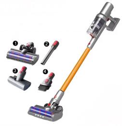 Пилосос ABIR VC205 Gray