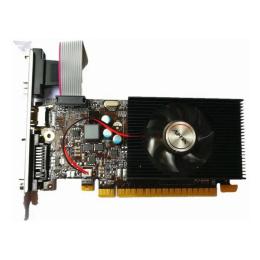 Відеокарта AFOX Geforce GT 730 Black AF730-4096D3L6