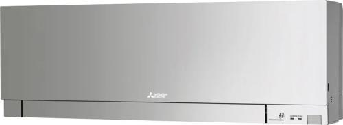 Кондиціонер Mitsubishi Electric Design Inverter MSZ-EF50VGKS/MUZ-EF50VG Silver