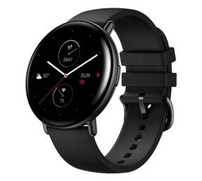 Смарт-годинник ZEPP E Circle 42mm A1936 Onyx Black