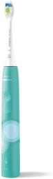 Електрична зубна щітка Philips Sonicare 4100 Series HX3689/43 Green