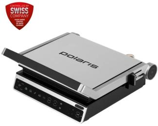 Гриль Polaris PGP 7002 Optimal Temp Silver