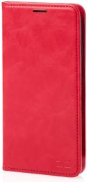 Чохол-книжка DC ELEGANT для Samsung S21 FE Red