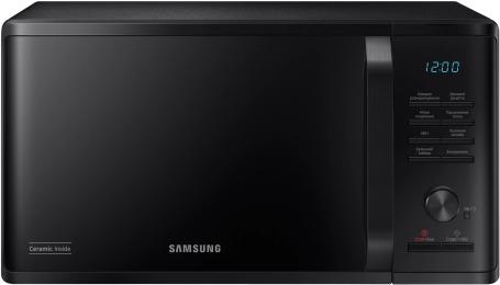 Мікрохвильова піч Samsung MS23K3515AK/UA Black