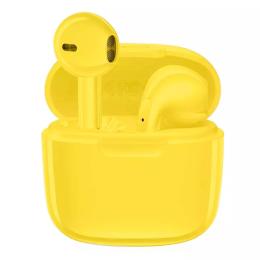 Бездротові навушники XO X23 Yellow