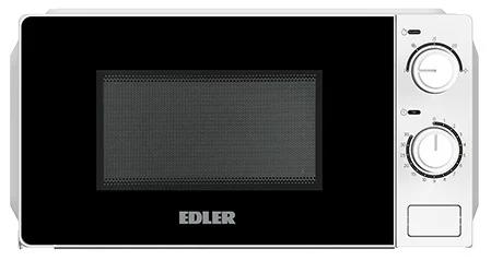 Мікрохвильова піч Edler EDMS-2072WMB White