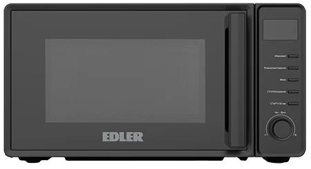 Мікрохвильова піч Edler EDMS-207BEDH Black