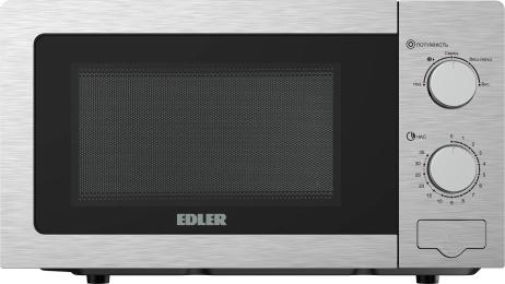 Мікрохвильова піч Edler EDMS-207SSMB Stainless Steel
