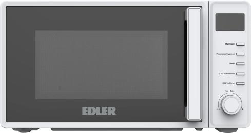 Мікрохвильова піч Edler EDMS-207WEDH White