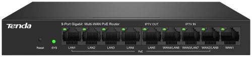 Світч Tenda G0-8G-PoE